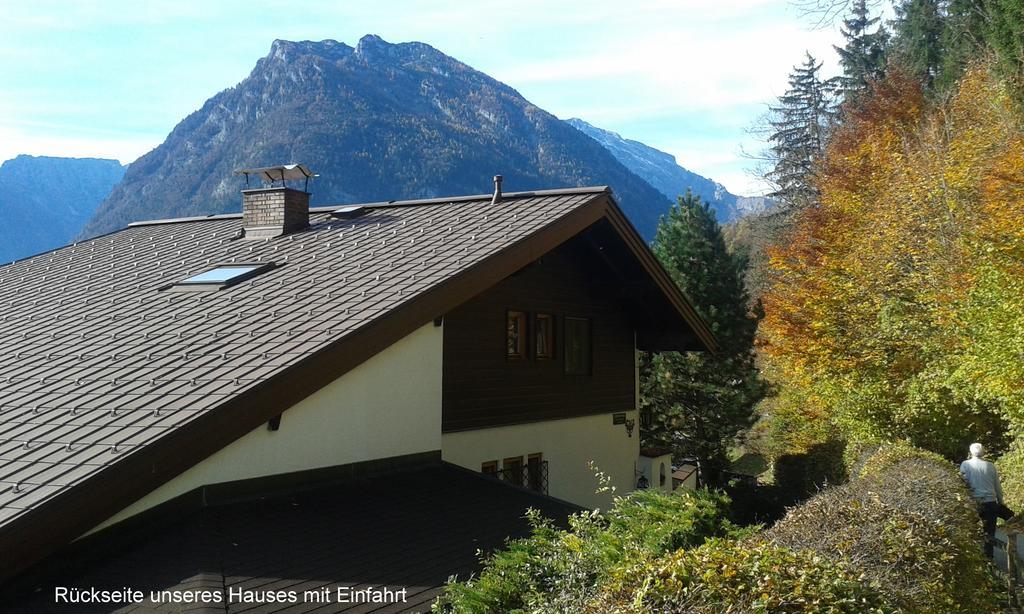 Haus Margrit Ferienwohnung In Sonnenlage Golling an der Salzach Exterior foto