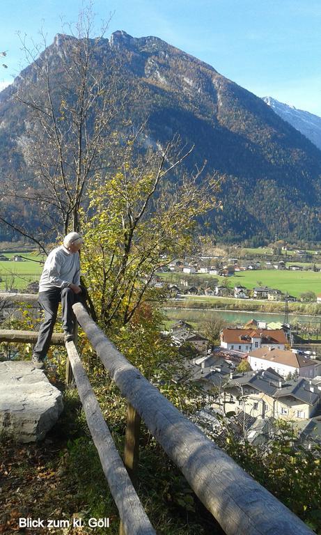 Haus Margrit Ferienwohnung In Sonnenlage Golling an der Salzach Exterior foto